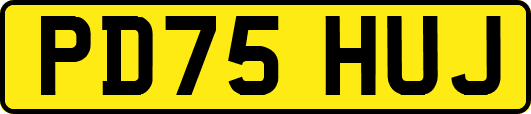 PD75HUJ