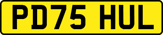 PD75HUL