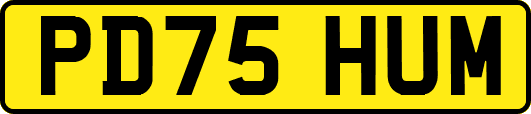 PD75HUM