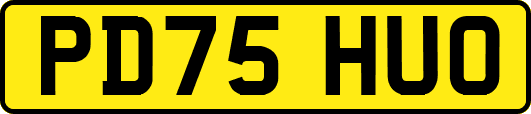 PD75HUO