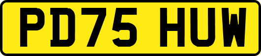 PD75HUW