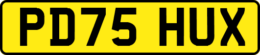 PD75HUX