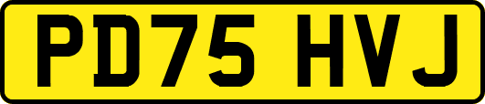 PD75HVJ