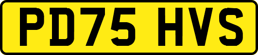 PD75HVS