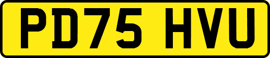 PD75HVU