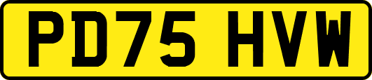 PD75HVW