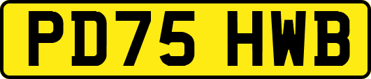 PD75HWB