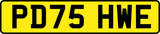 PD75HWE