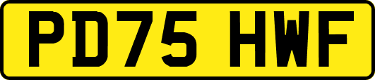 PD75HWF