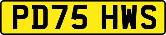 PD75HWS