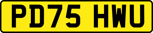 PD75HWU