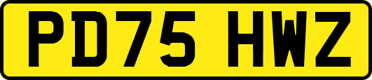 PD75HWZ