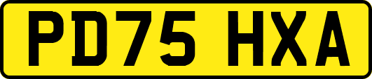 PD75HXA
