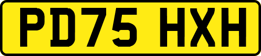 PD75HXH