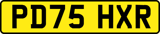PD75HXR