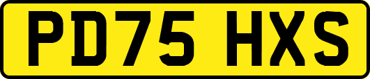 PD75HXS