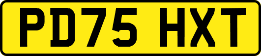 PD75HXT