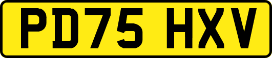PD75HXV