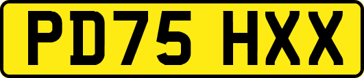 PD75HXX