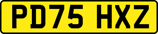 PD75HXZ