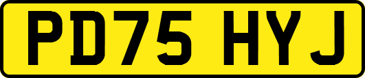 PD75HYJ