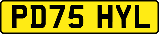 PD75HYL
