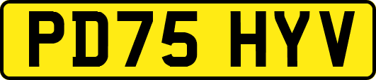 PD75HYV