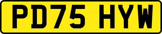 PD75HYW