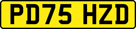 PD75HZD