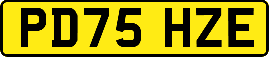 PD75HZE