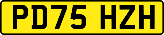 PD75HZH