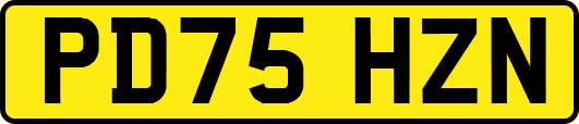 PD75HZN