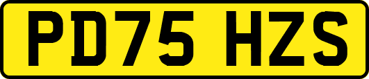 PD75HZS