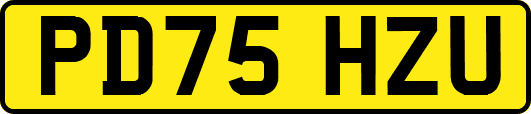 PD75HZU
