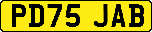 PD75JAB