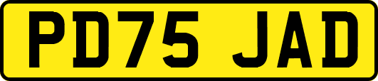 PD75JAD