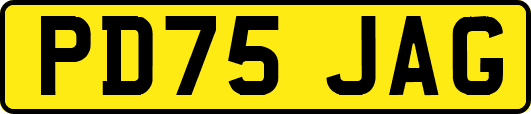 PD75JAG