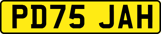 PD75JAH