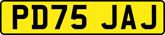 PD75JAJ