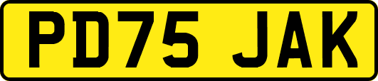 PD75JAK