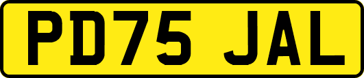 PD75JAL