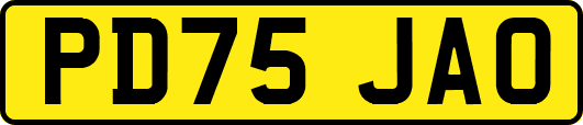 PD75JAO