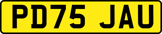 PD75JAU