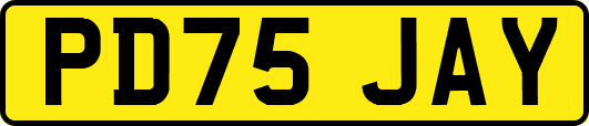PD75JAY
