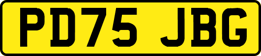 PD75JBG