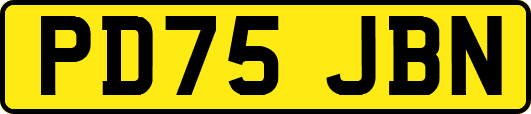 PD75JBN