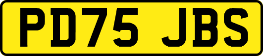 PD75JBS