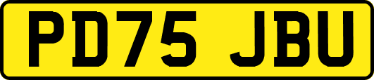 PD75JBU