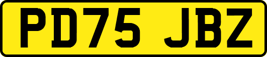 PD75JBZ