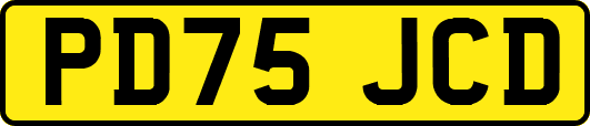 PD75JCD
